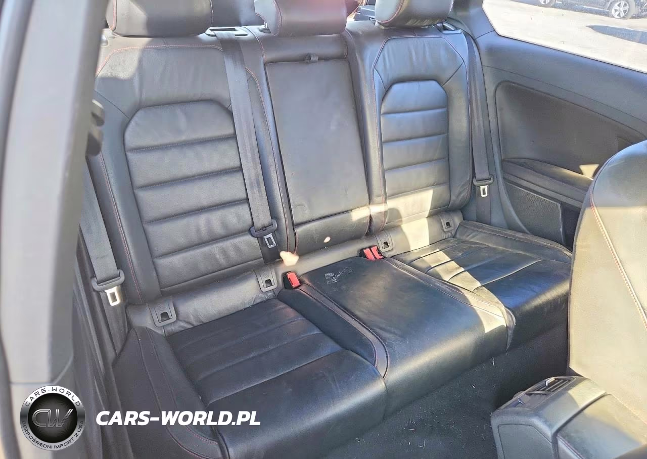 2015 Volkswagen Gti VIN:3VWYT7AU4FM047992 - 10