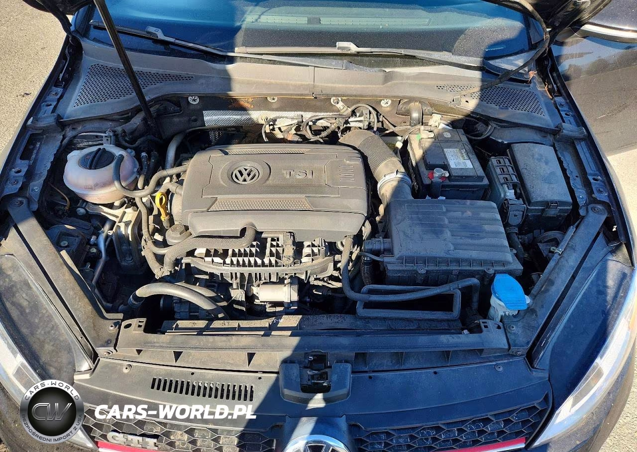 2015 Volkswagen Gti VIN:3VWYT7AU4FM047992 - 11