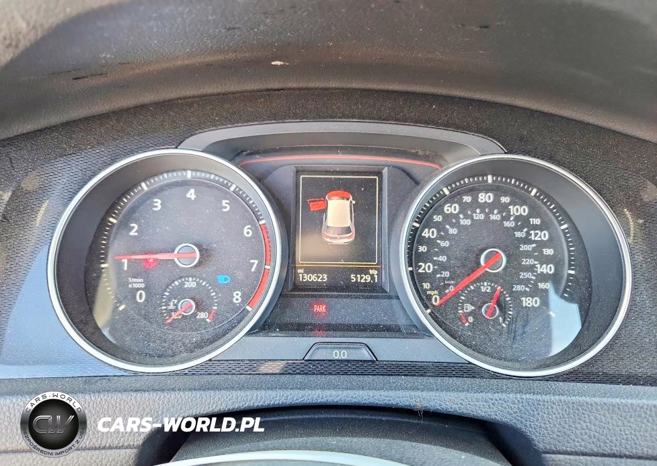 2015 Volkswagen Gti VIN:3VWYT7AU4FM047992 - 9