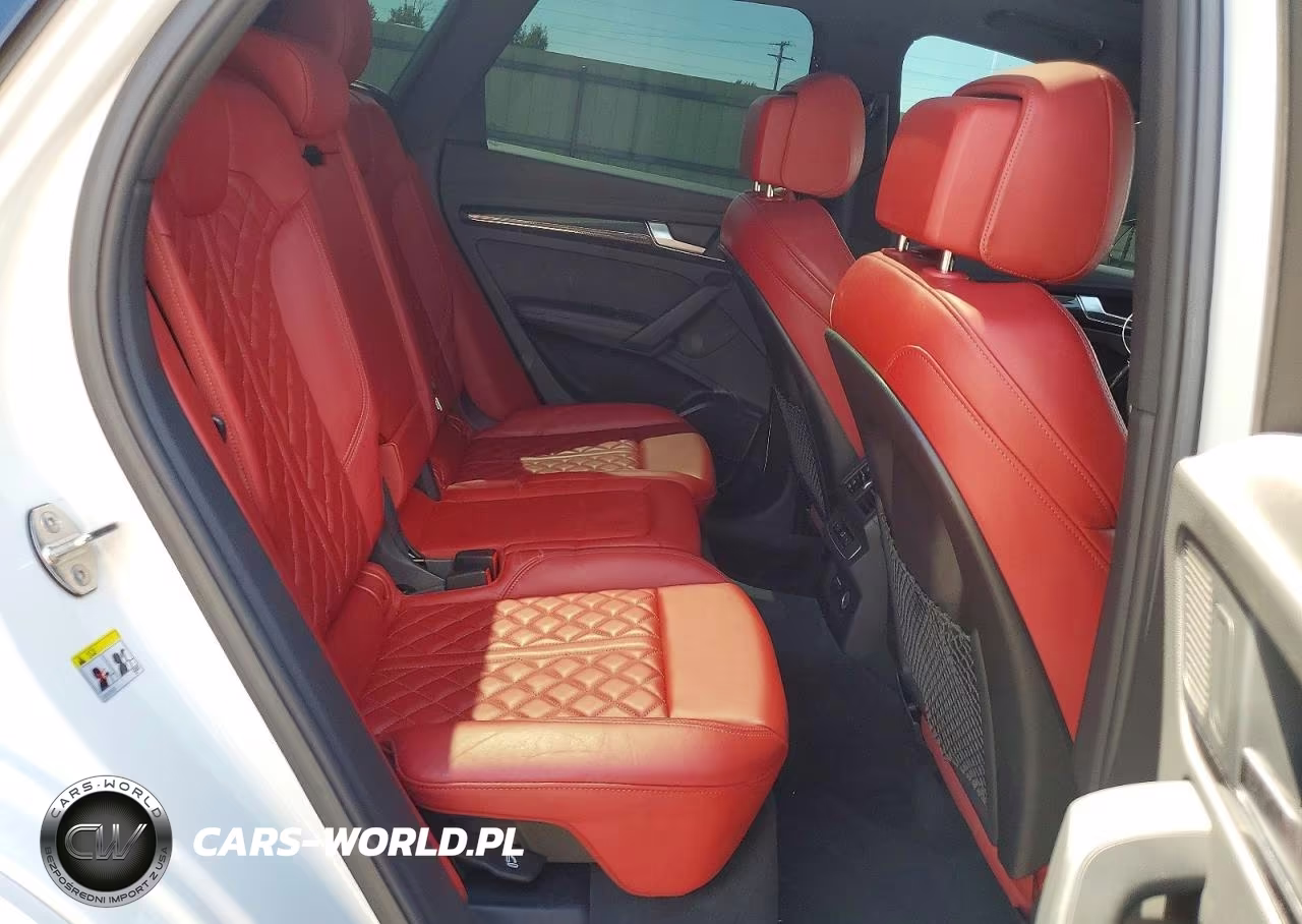 2021 Audi Sq5 Premium Plus VIN:WA1B4AFY3M2104163 - 11