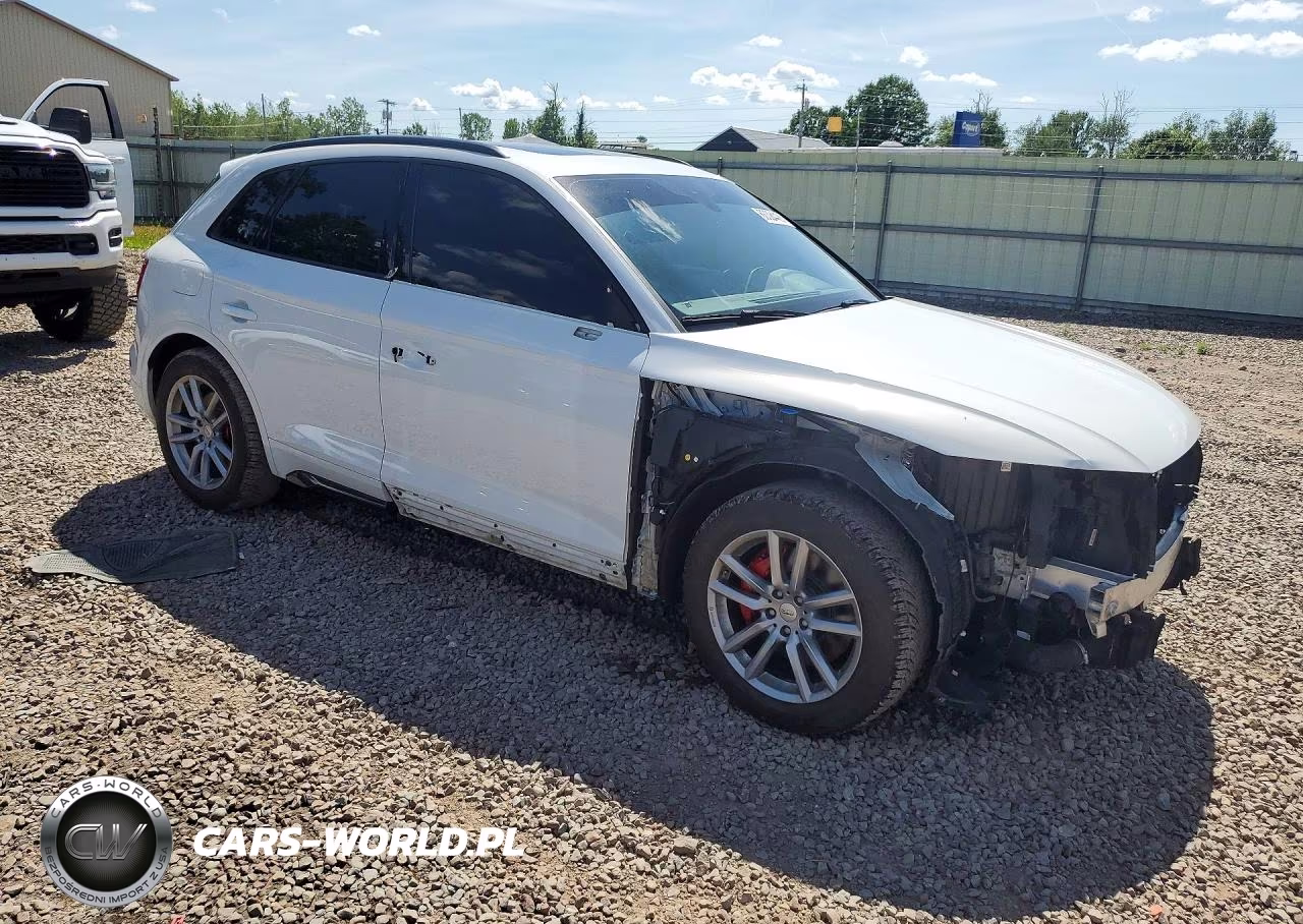 2021 Audi Sq5 Premium Plus VIN:WA1B4AFY3M2104163 - 4