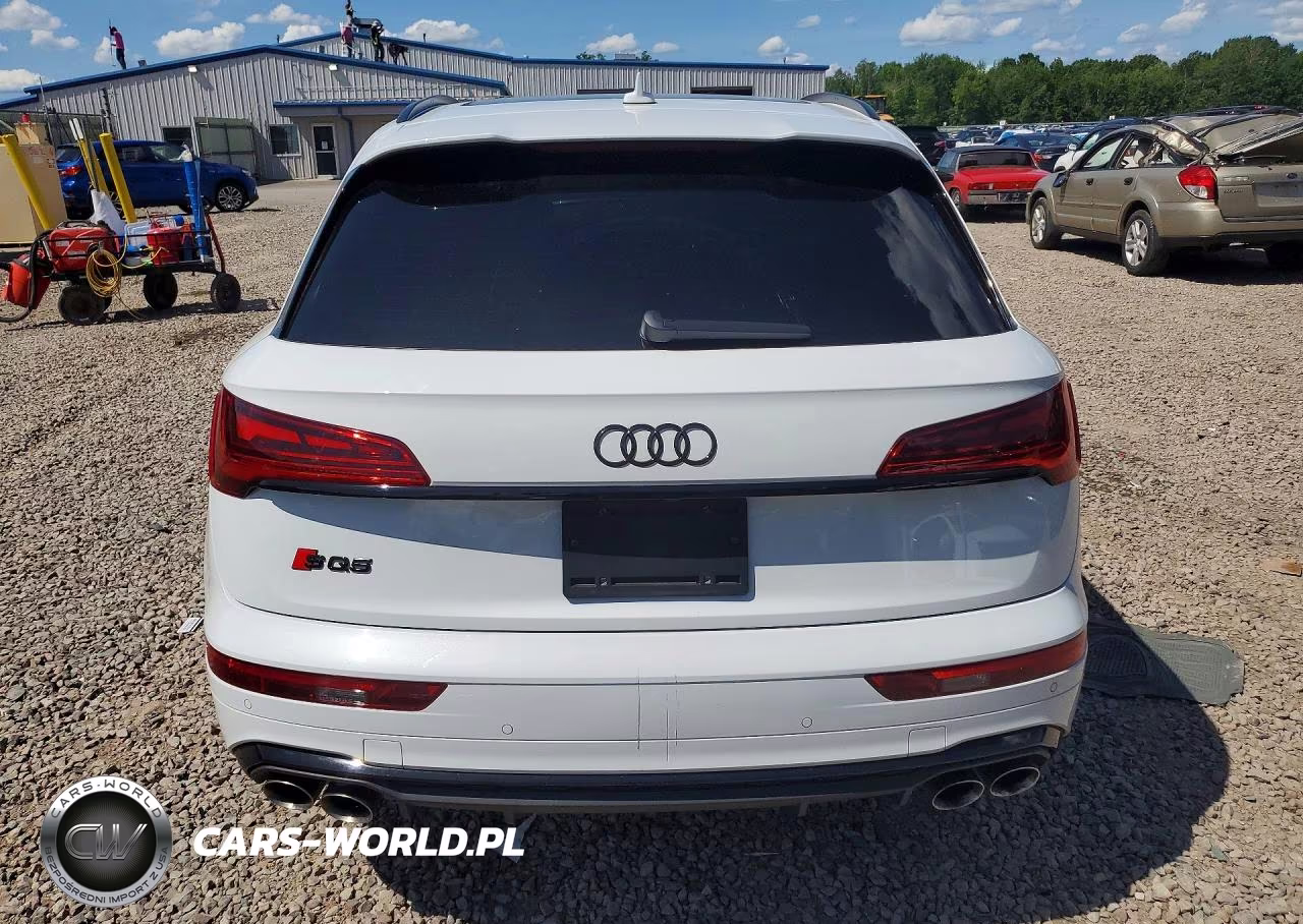 2021 Audi Sq5 Premium Plus VIN:WA1B4AFY3M2104163 - 6