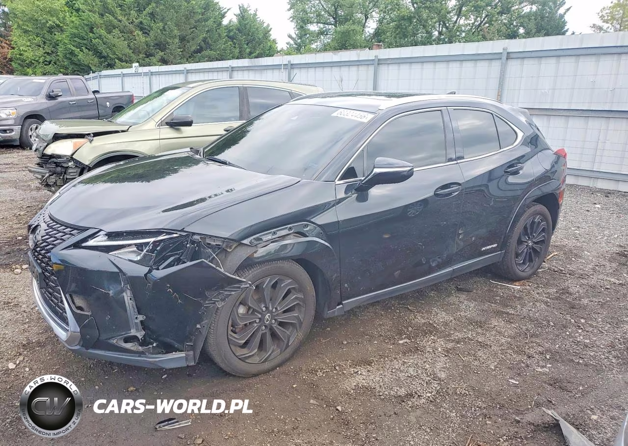 2022 Lexus Ux 250H Base