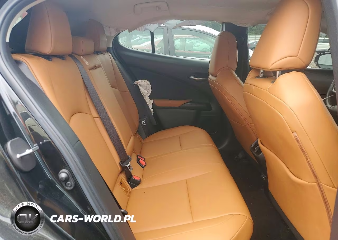 2022 Lexus Ux 250H Base VIN:JTHP9JBH4N2058720 - 10