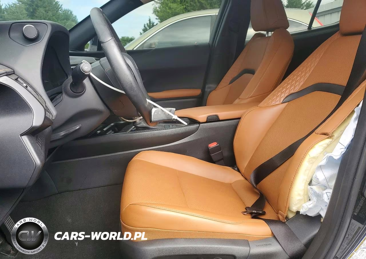 2022 Lexus Ux 250H Base VIN:JTHP9JBH4N2058720 - 7
