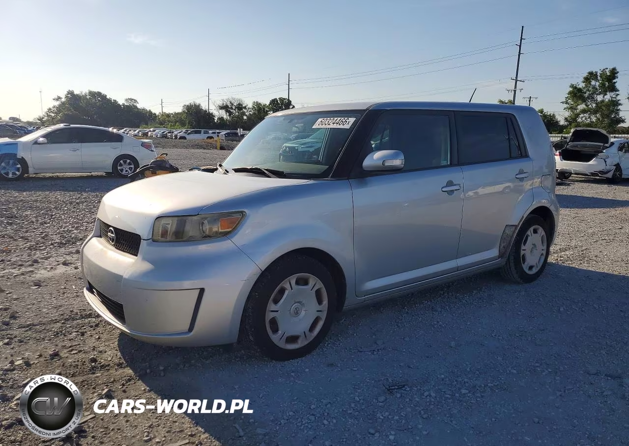 2009 Scion Xb – zdjęcie 1 z 13