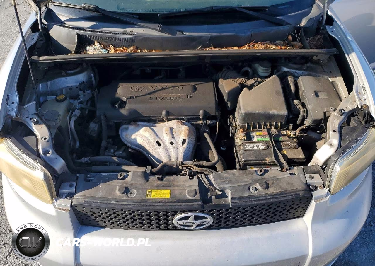 2009 Scion Xb VIN:JTLKE50E791092027 - 12