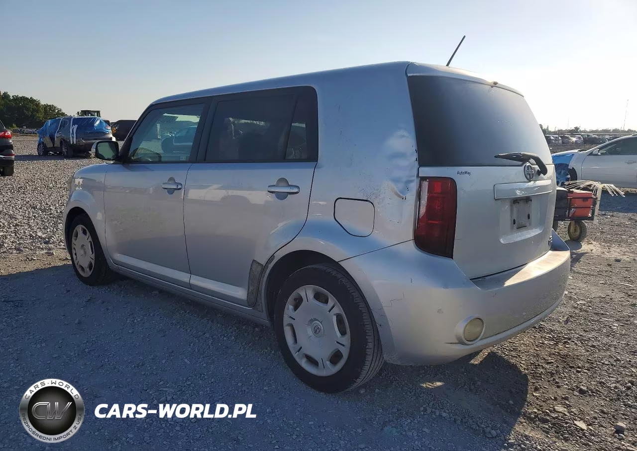2009 Scion Xb VIN:JTLKE50E791092027 - 2