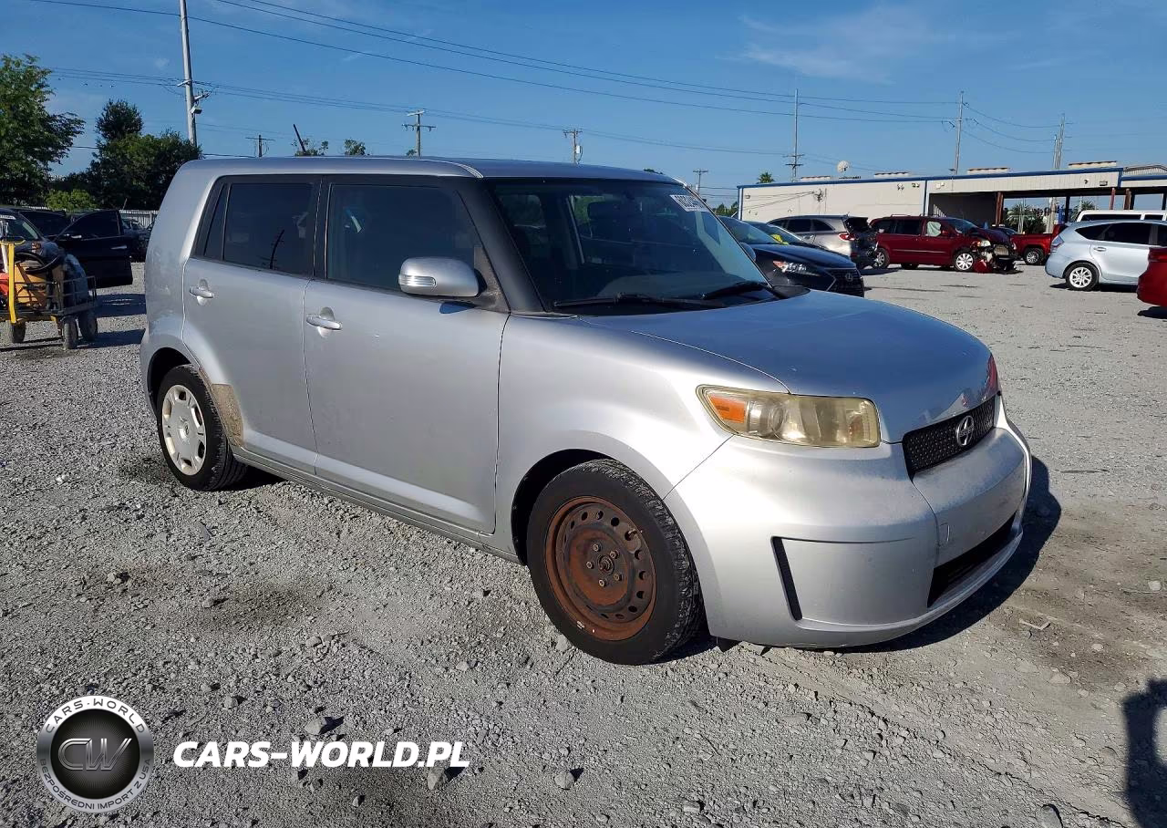 2009 Scion Xb VIN:JTLKE50E791092027 - 4