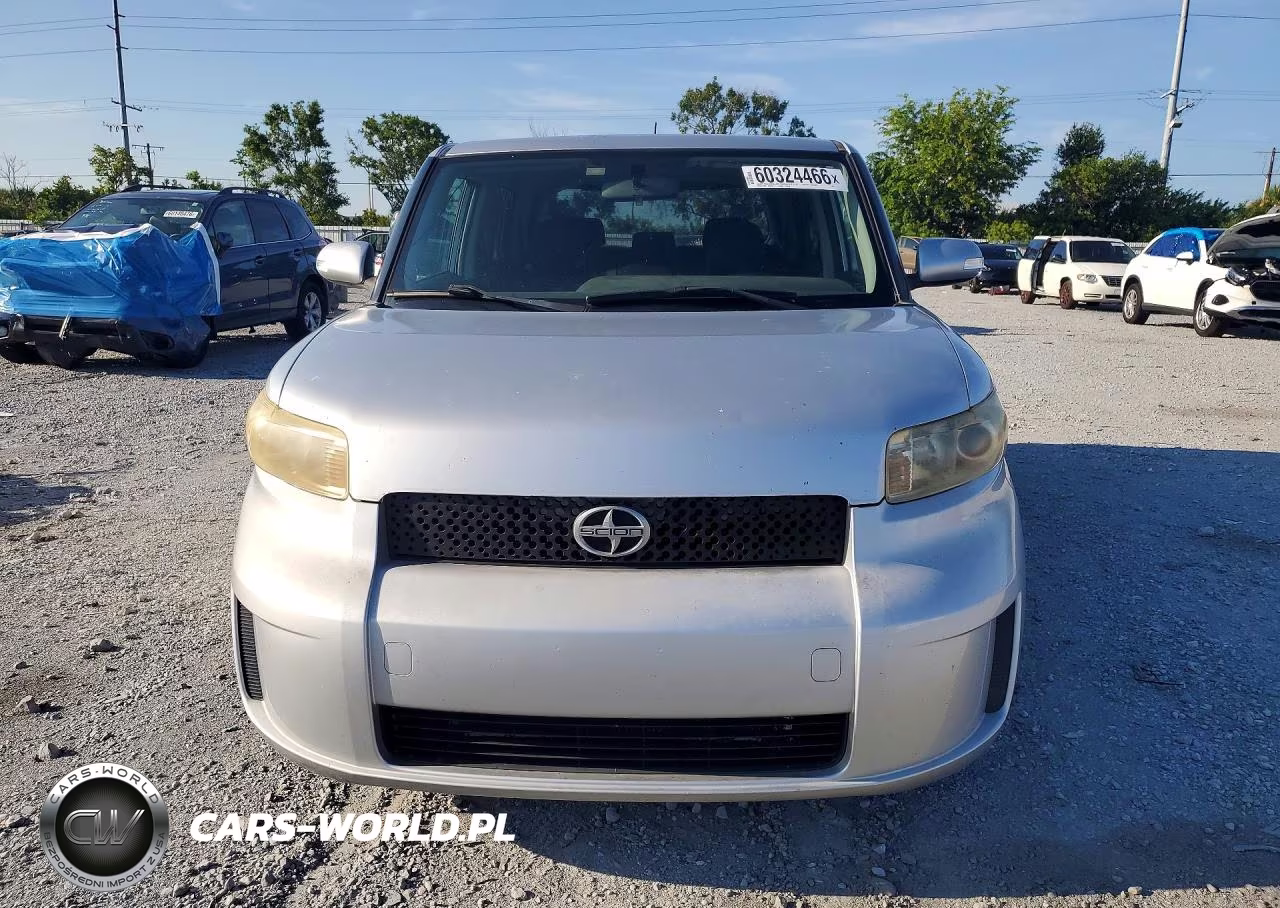 2009 Scion Xb VIN:JTLKE50E791092027 - 5