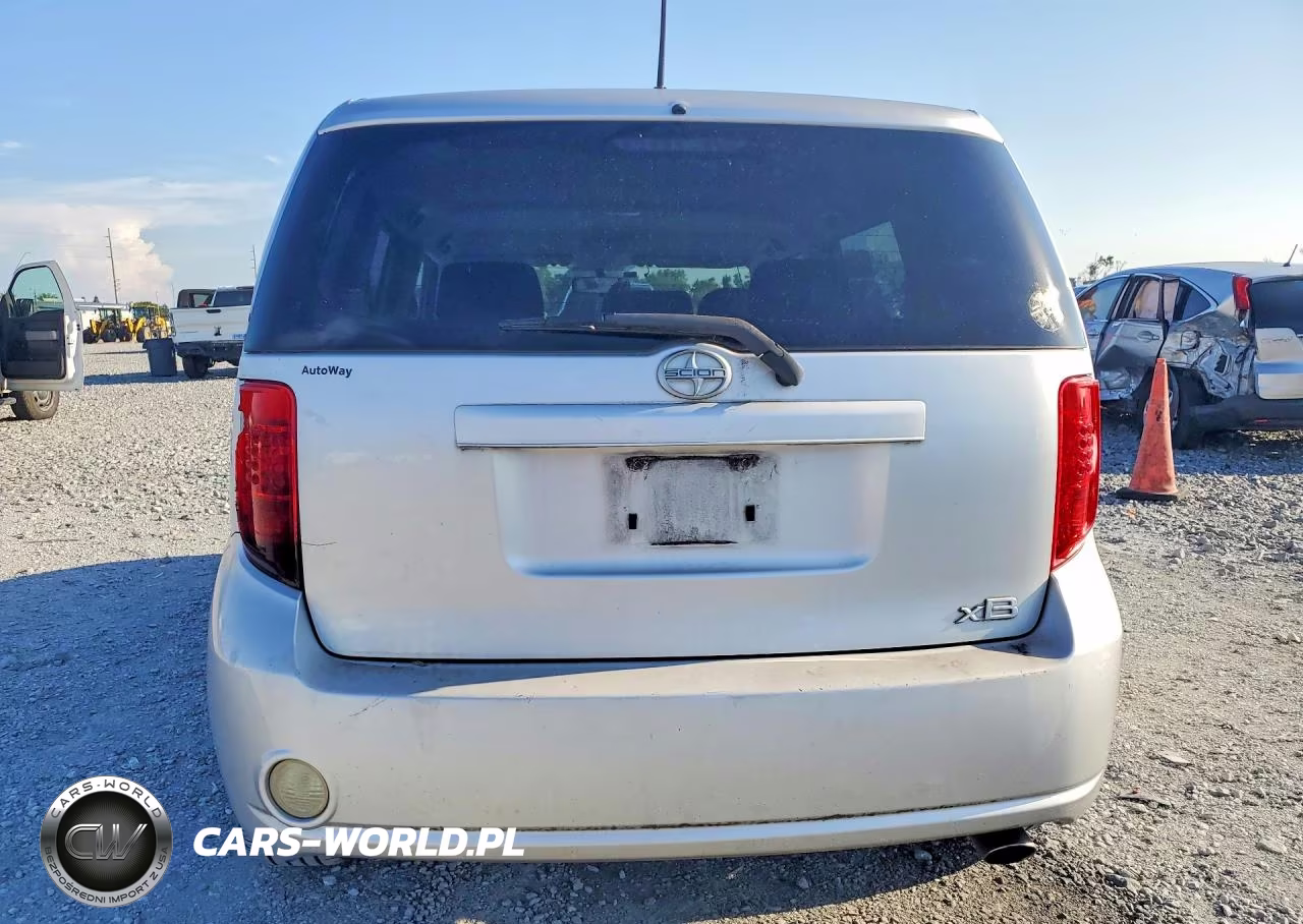 2009 Scion Xb VIN:JTLKE50E791092027 - 6