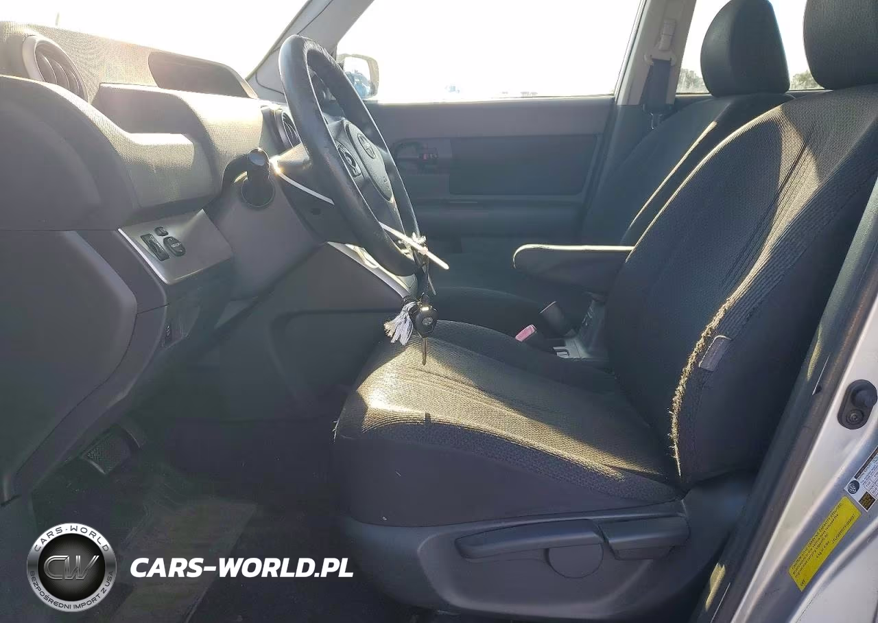 2009 Scion Xb VIN:JTLKE50E791092027 - 7