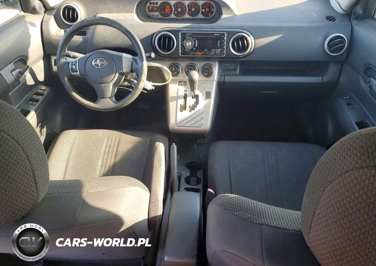 2009 Scion Xb VIN:JTLKE50E791092027 - 8