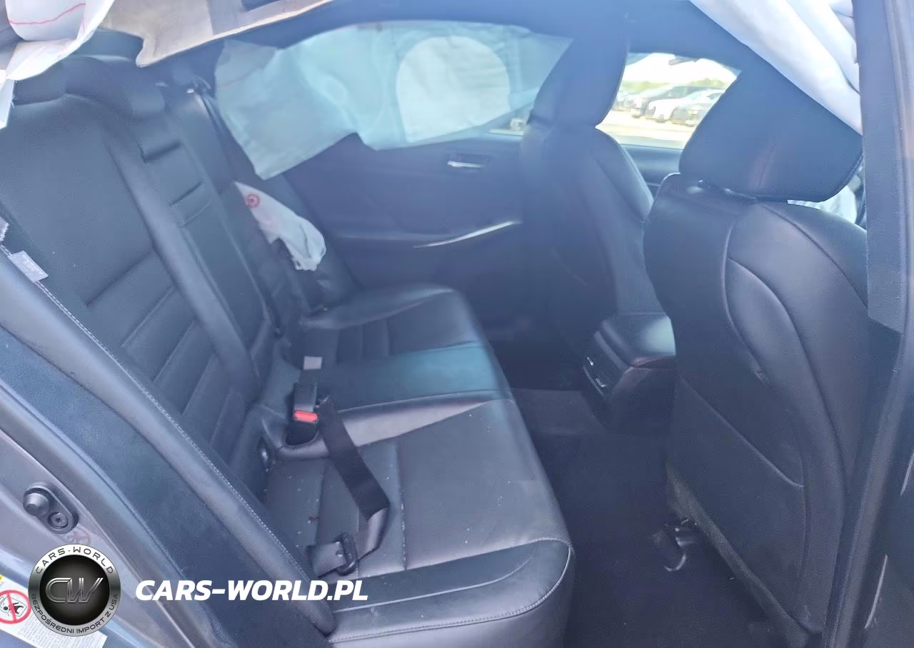 2014 Lexus Is 250 VIN:JTHBF1D20E5010657 - 10