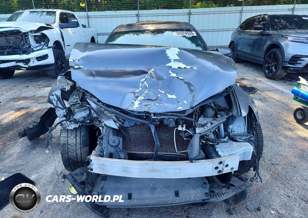 2014 Lexus Is 250 VIN:JTHBF1D20E5010657 - 5
