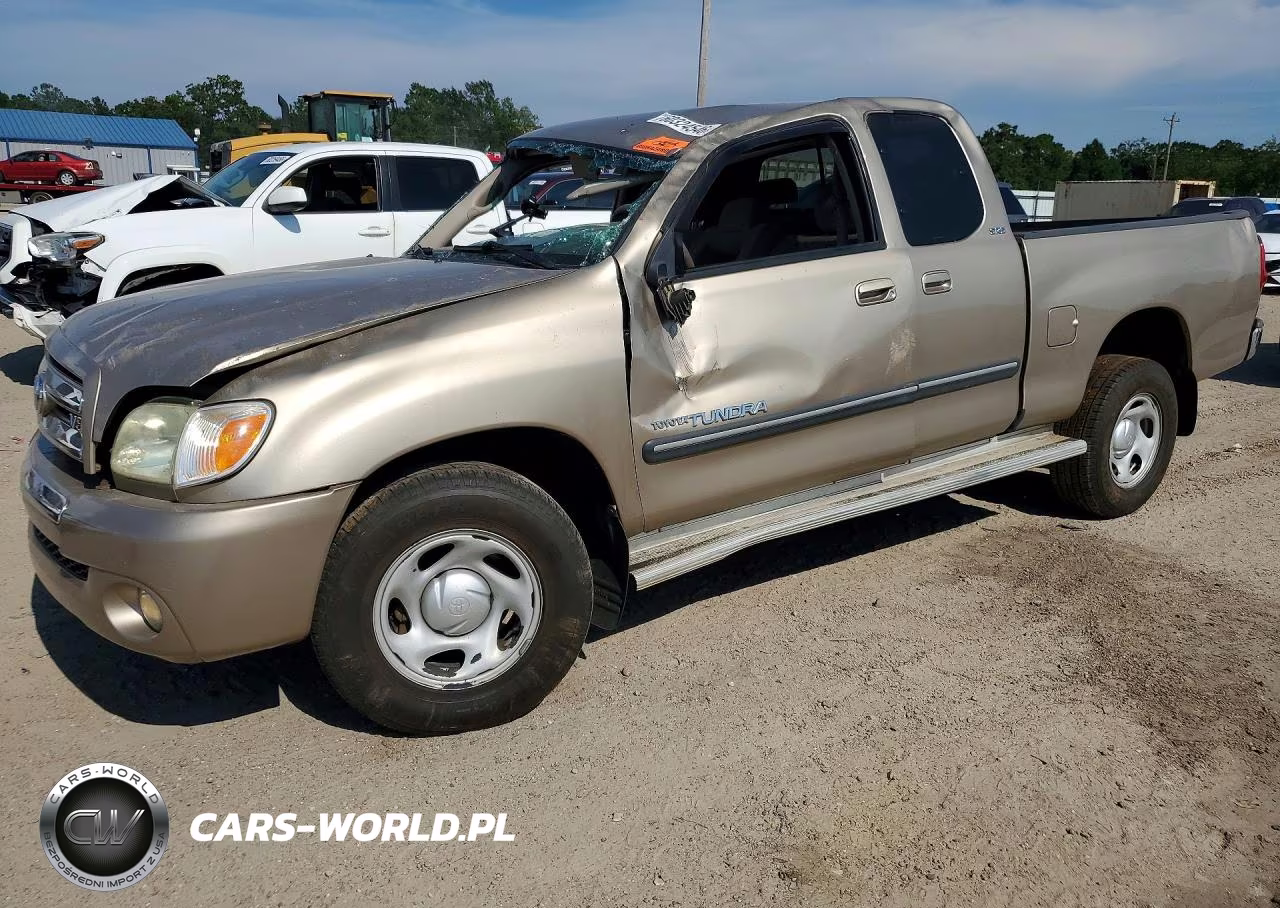 2005 Toyota Tundra Access Cab Sr5