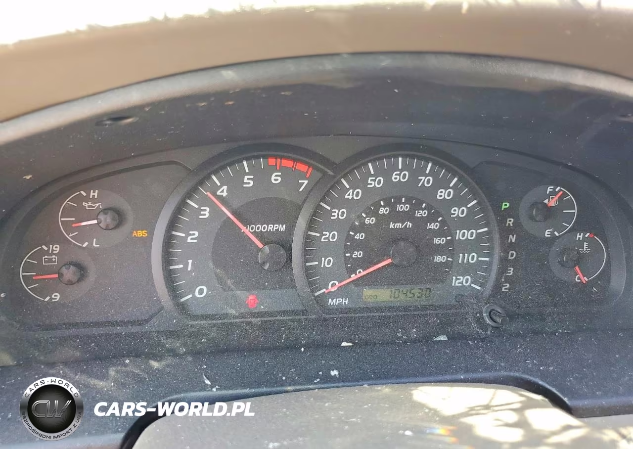 2005 Toyota Tundra Access Cab Sr5 VIN:5TBRT34145S466188 - 9