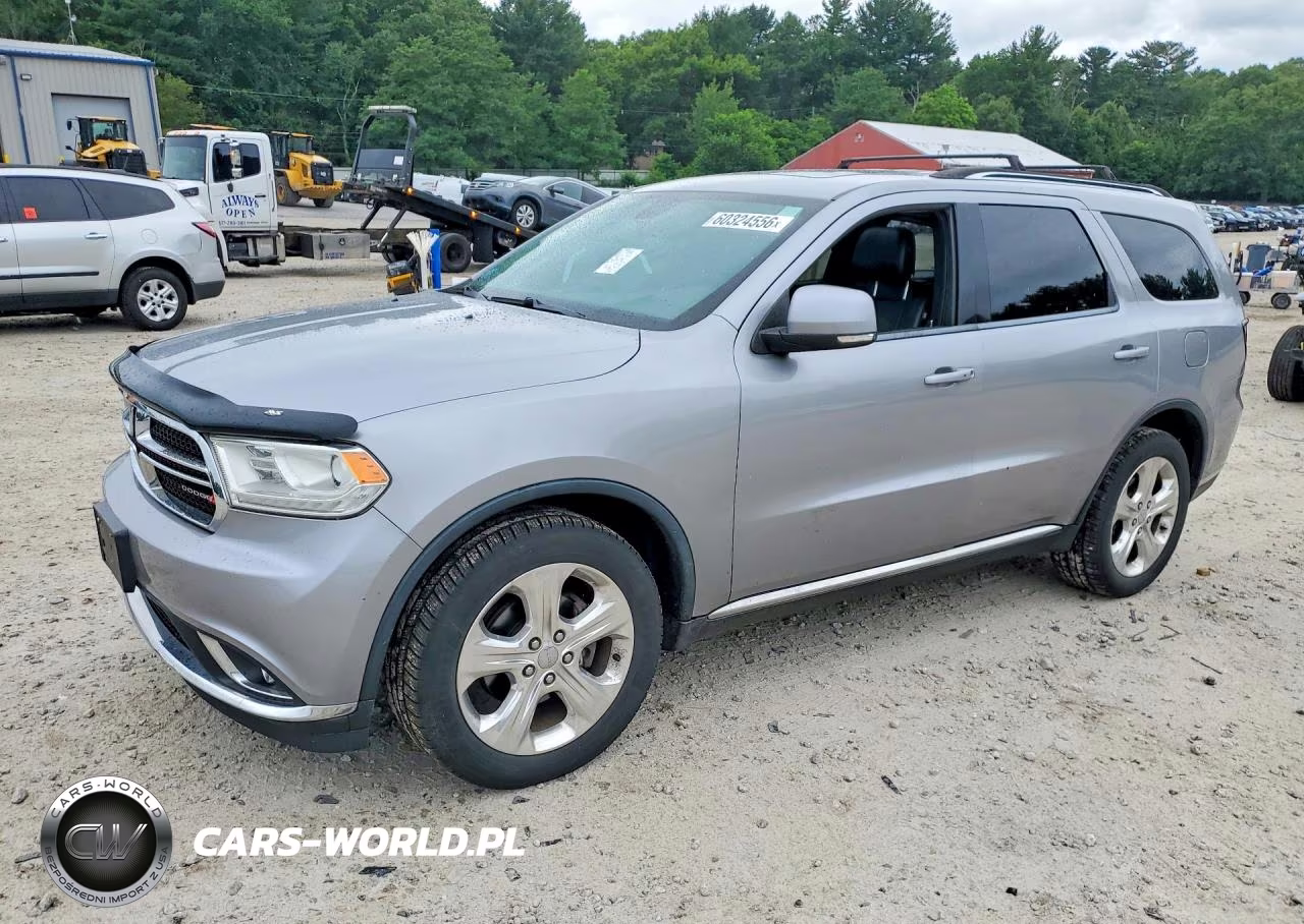 2015 Dodge Durango Limited