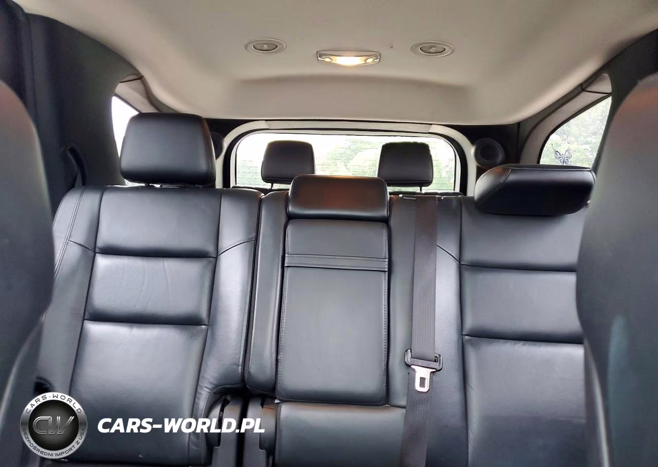 2015 Dodge Durango Limited VIN:1C4RDJDGXFC945960 - 10