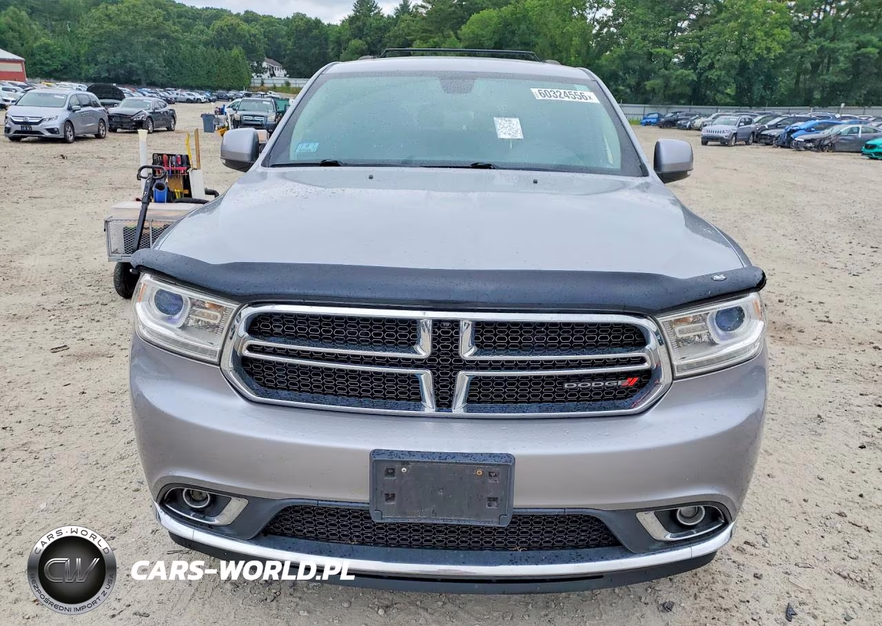 2015 Dodge Durango Limited VIN:1C4RDJDGXFC945960 - 5