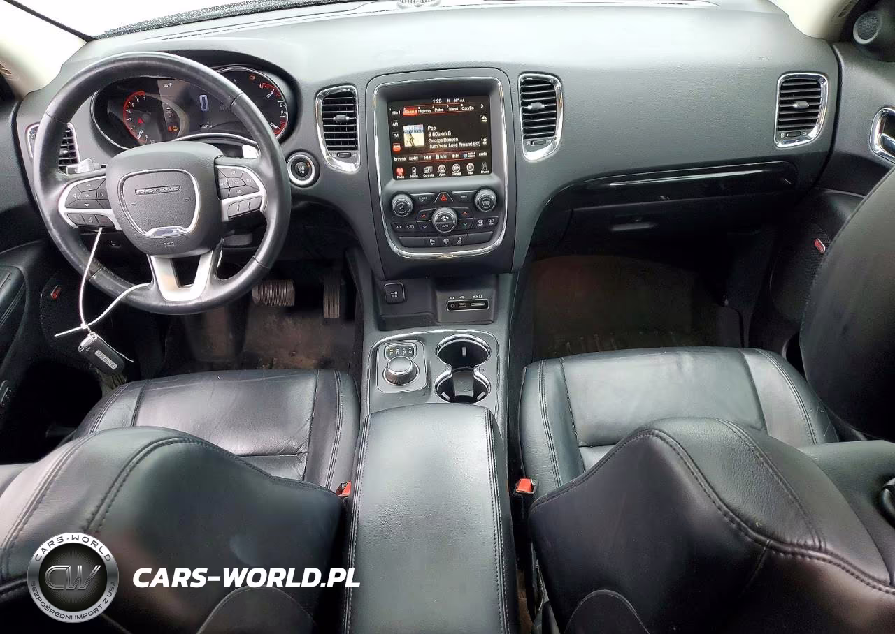 2015 Dodge Durango Limited VIN:1C4RDJDGXFC945960 - 8
