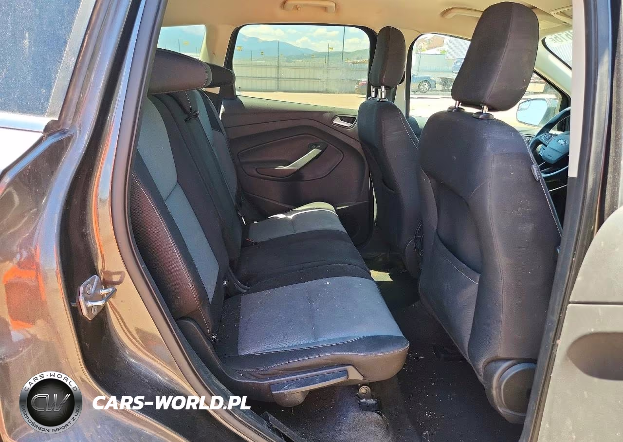 2018 Ford Escape Se VIN:1FMCU9GDXJUB85727 - 10