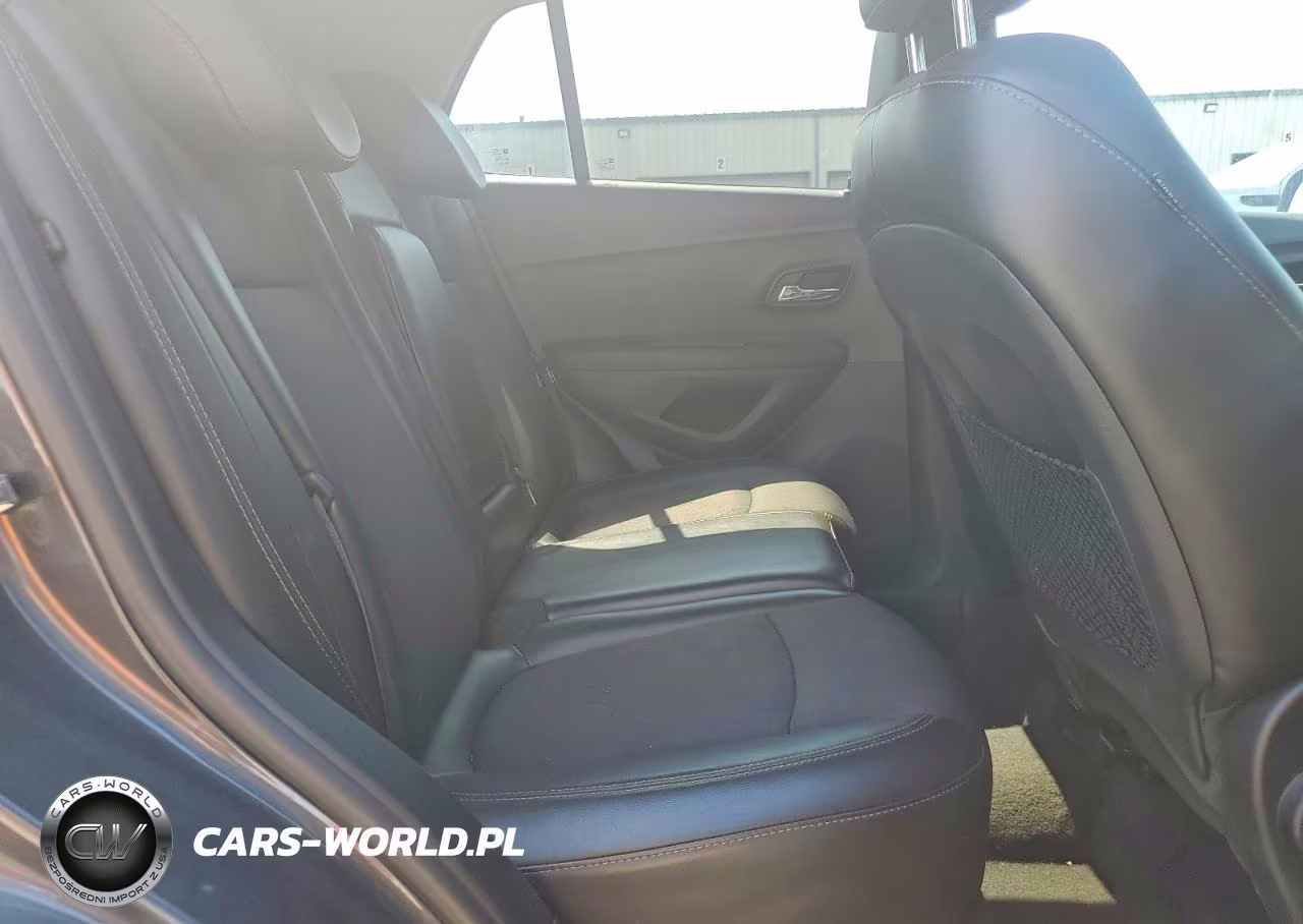 2018 Chevrolet Trax 1Lt VIN:3GNCJPSB2JL286320 - 10