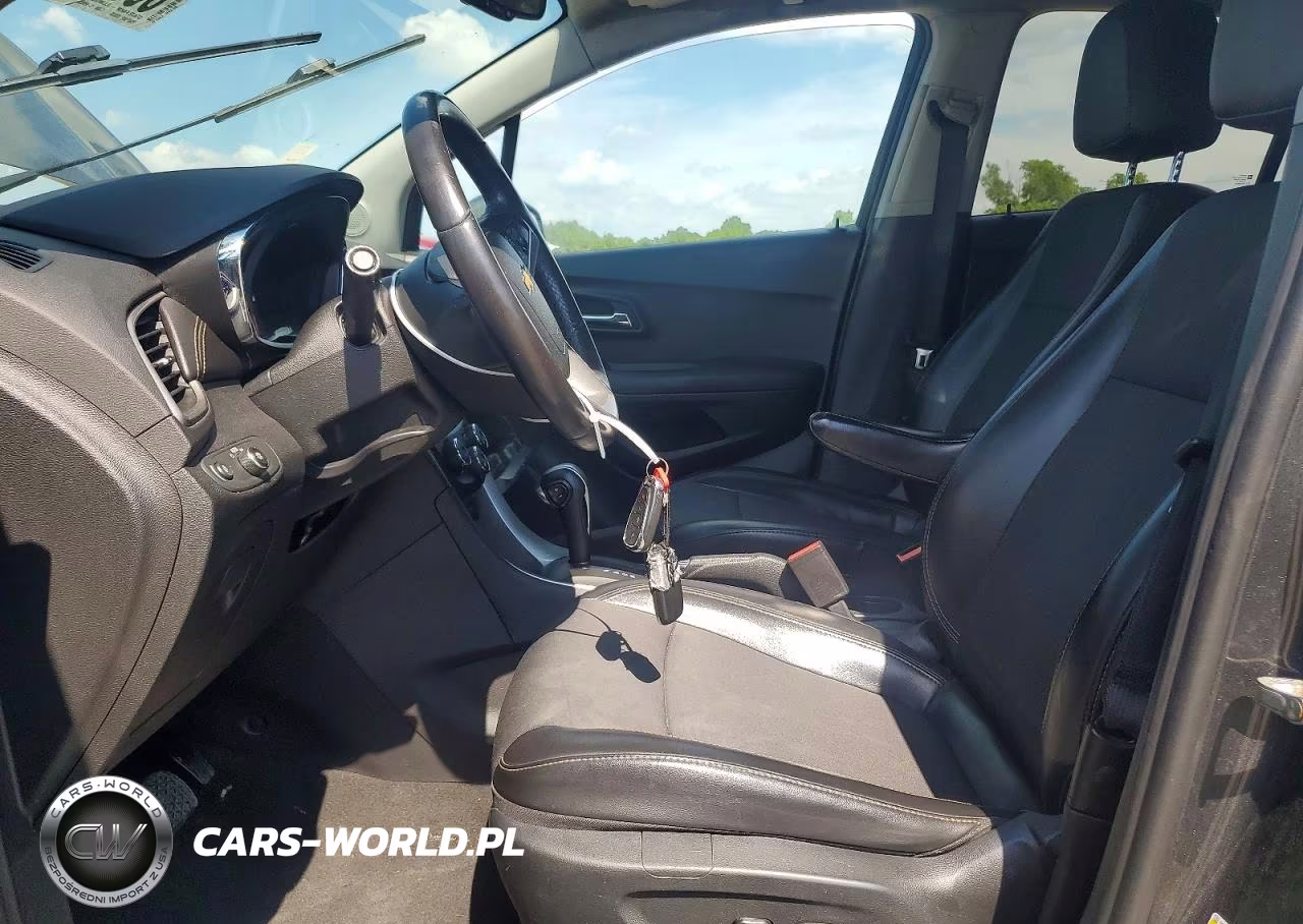 2018 Chevrolet Trax 1Lt VIN:3GNCJPSB2JL286320 - 7
