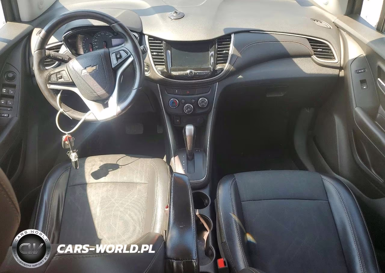 2018 Chevrolet Trax 1Lt VIN:3GNCJPSB2JL286320 - 8