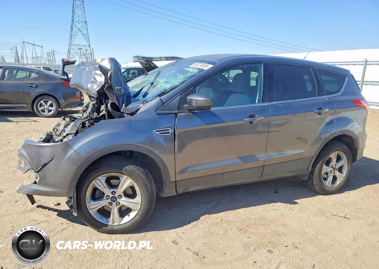 2014 Ford Escape Se – zdjęcie 1 z 12