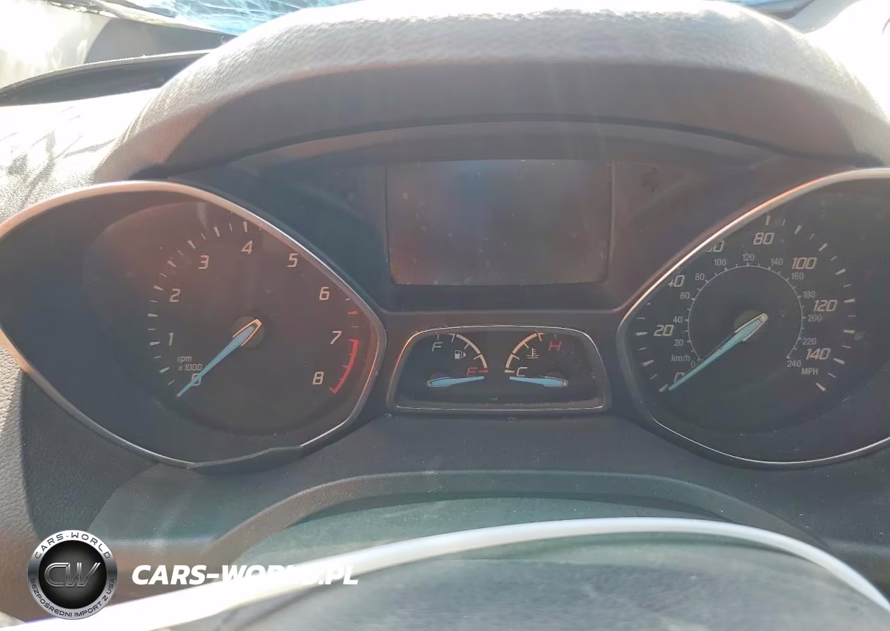 2014 Ford Escape Se VIN:1FMCU0GX7EUD72547 - 9