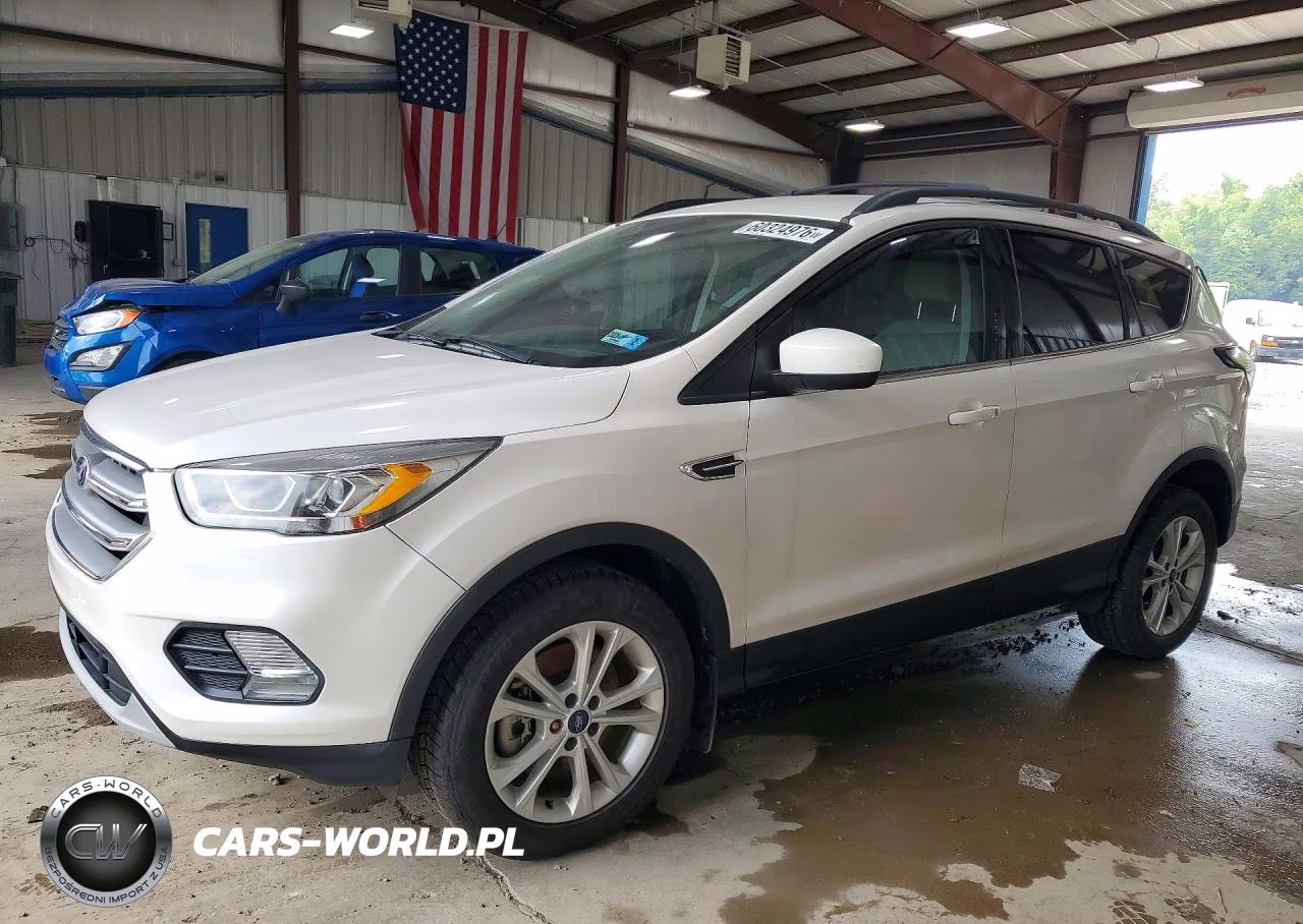 2017 Ford Escape Se – zdjęcie 1 z 13