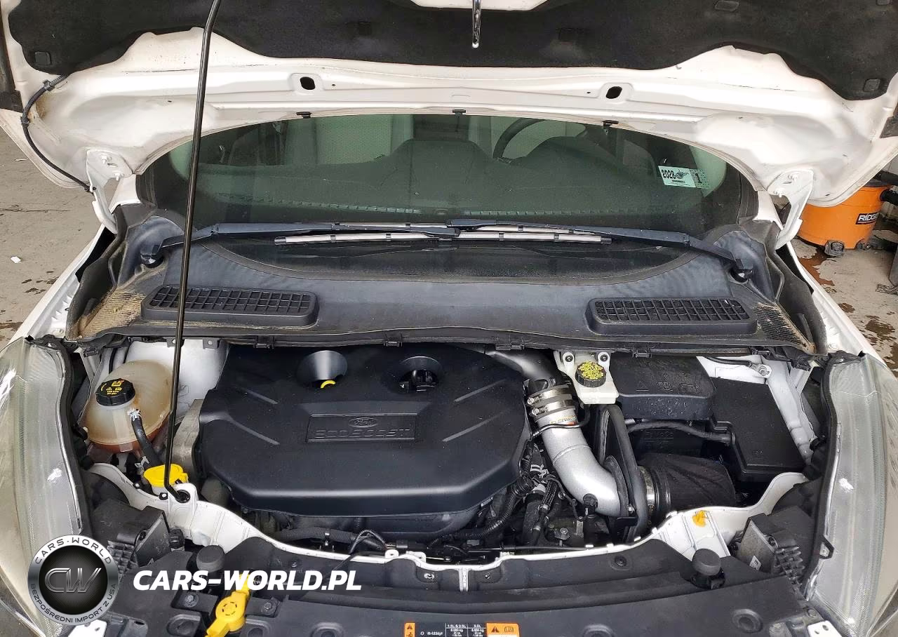 2017 Ford Escape Se VIN:1FMCU9G94HUB98351 - 12