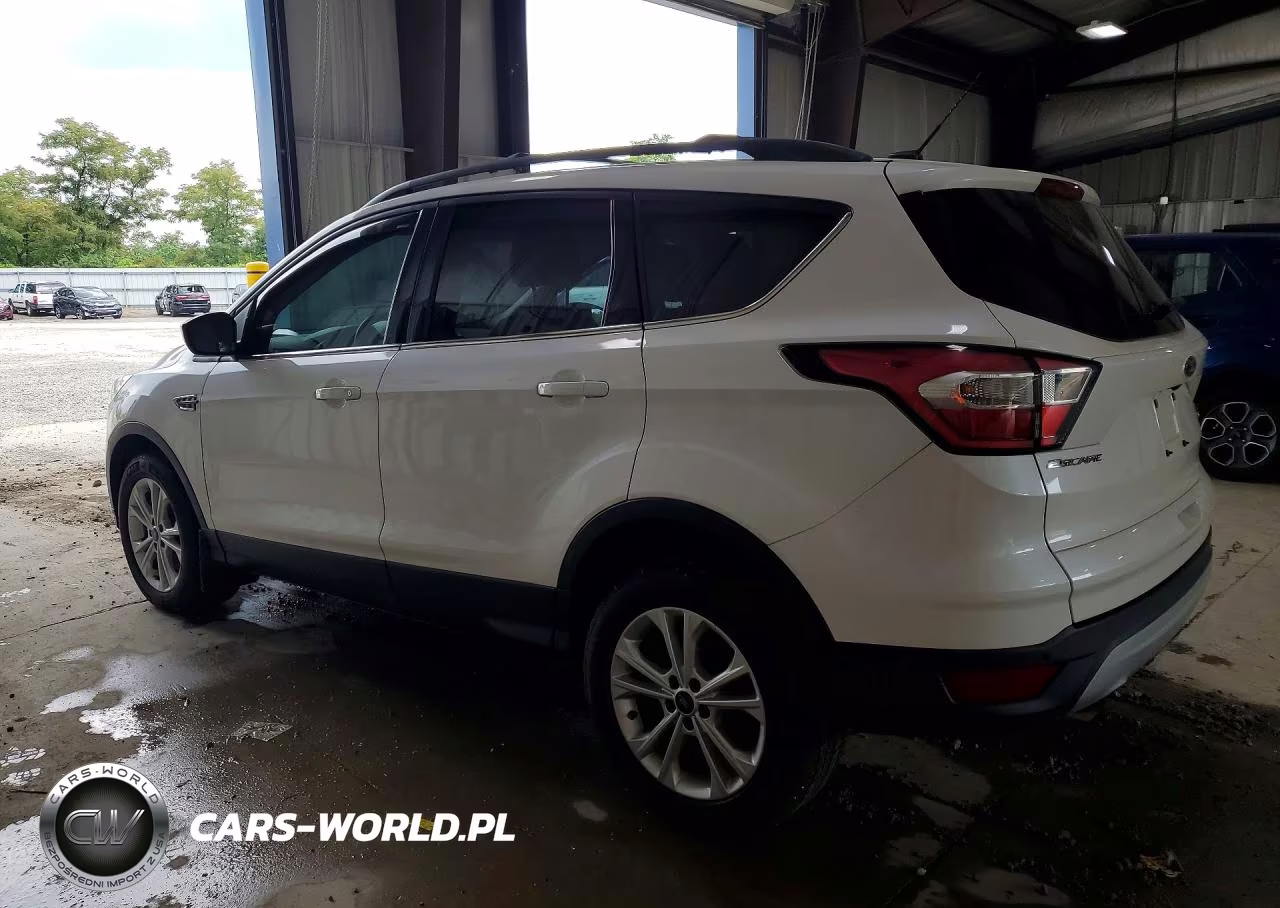 2017 Ford Escape Se VIN:1FMCU9G94HUB98351 - 2