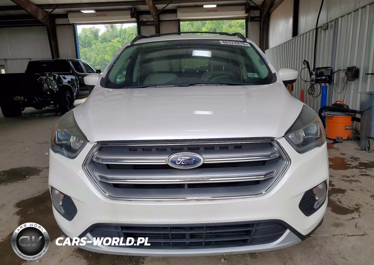 2017 Ford Escape Se VIN:1FMCU9G94HUB98351 - 5