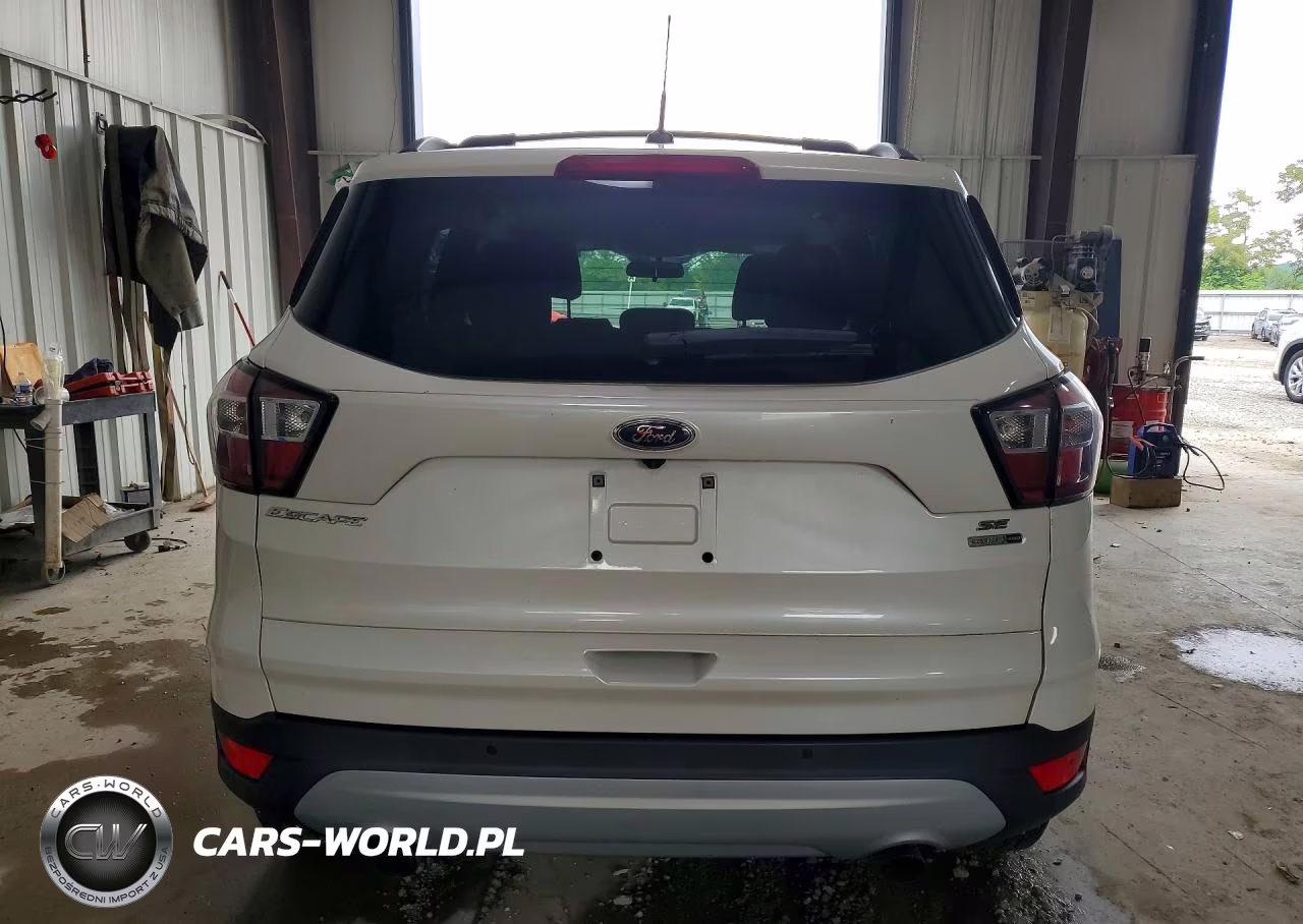 2017 Ford Escape Se VIN:1FMCU9G94HUB98351 - 6