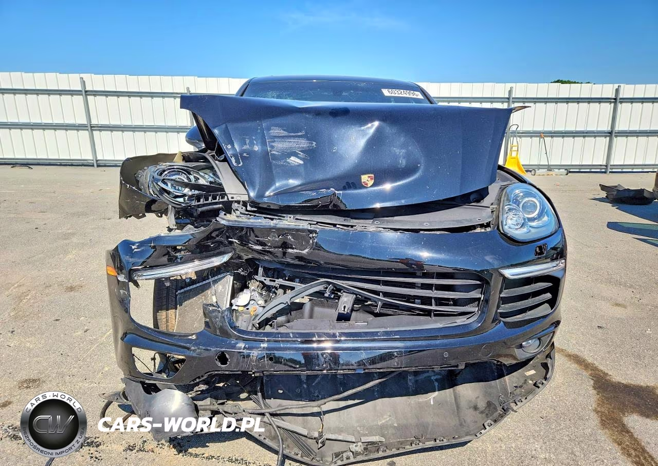 2018 Porsche Cayenne Se Hybrid Platinum VIN:WP1AE2A26JLA71879 - 5