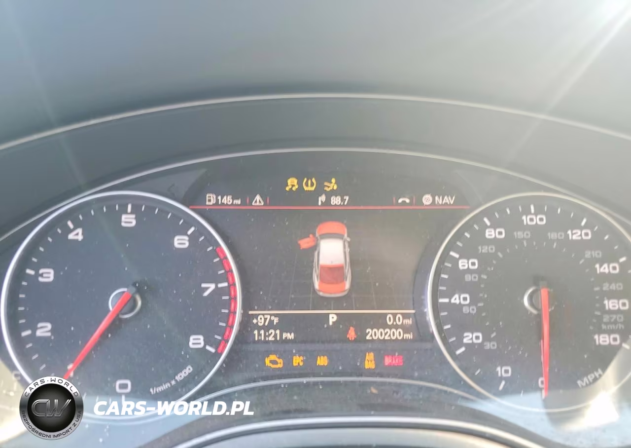 2012 Audi A7 Premium Plus VIN:WAUYGAFC1CN147552 - 9