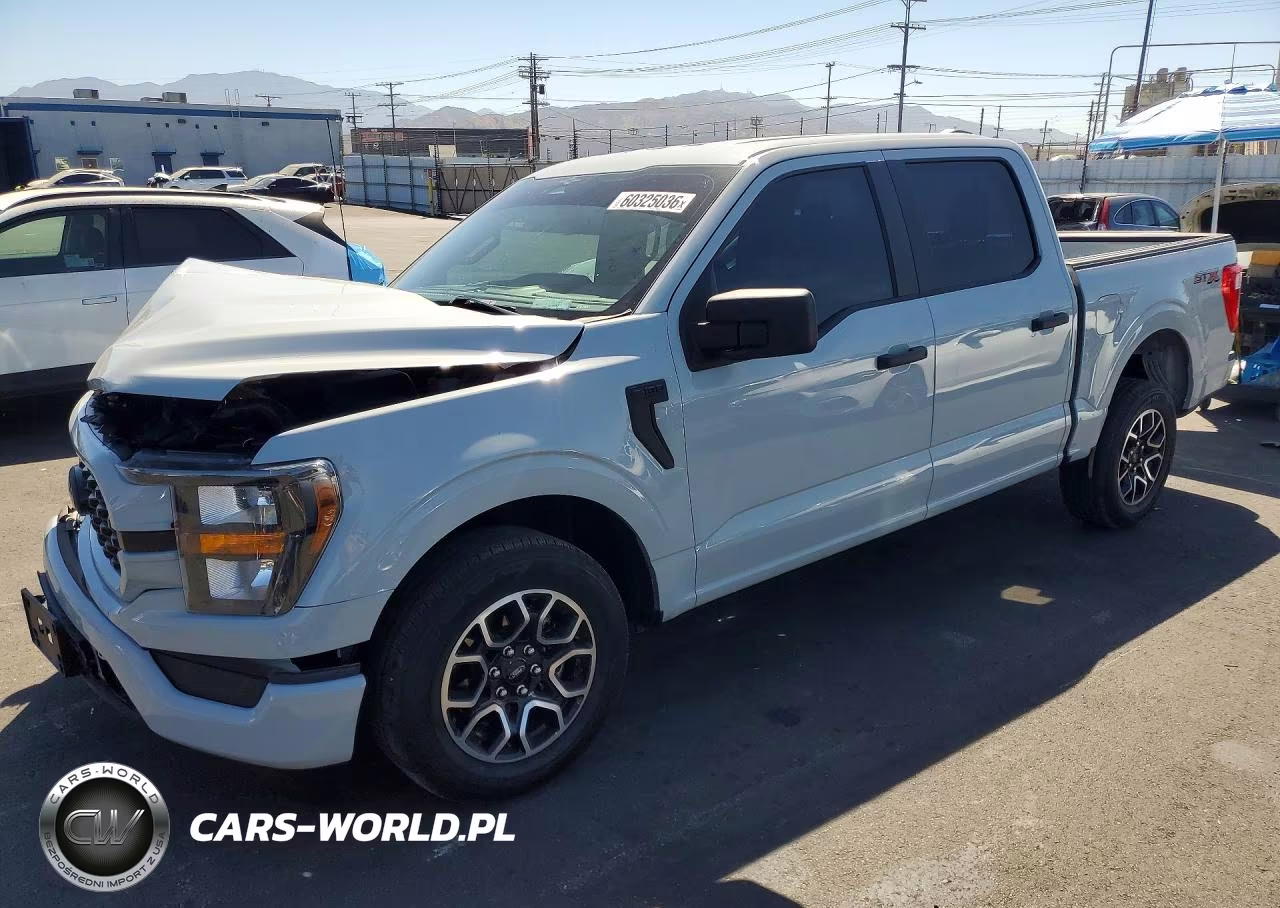 2023 Ford F150 Supercrew – zdjęcie 1 z 12