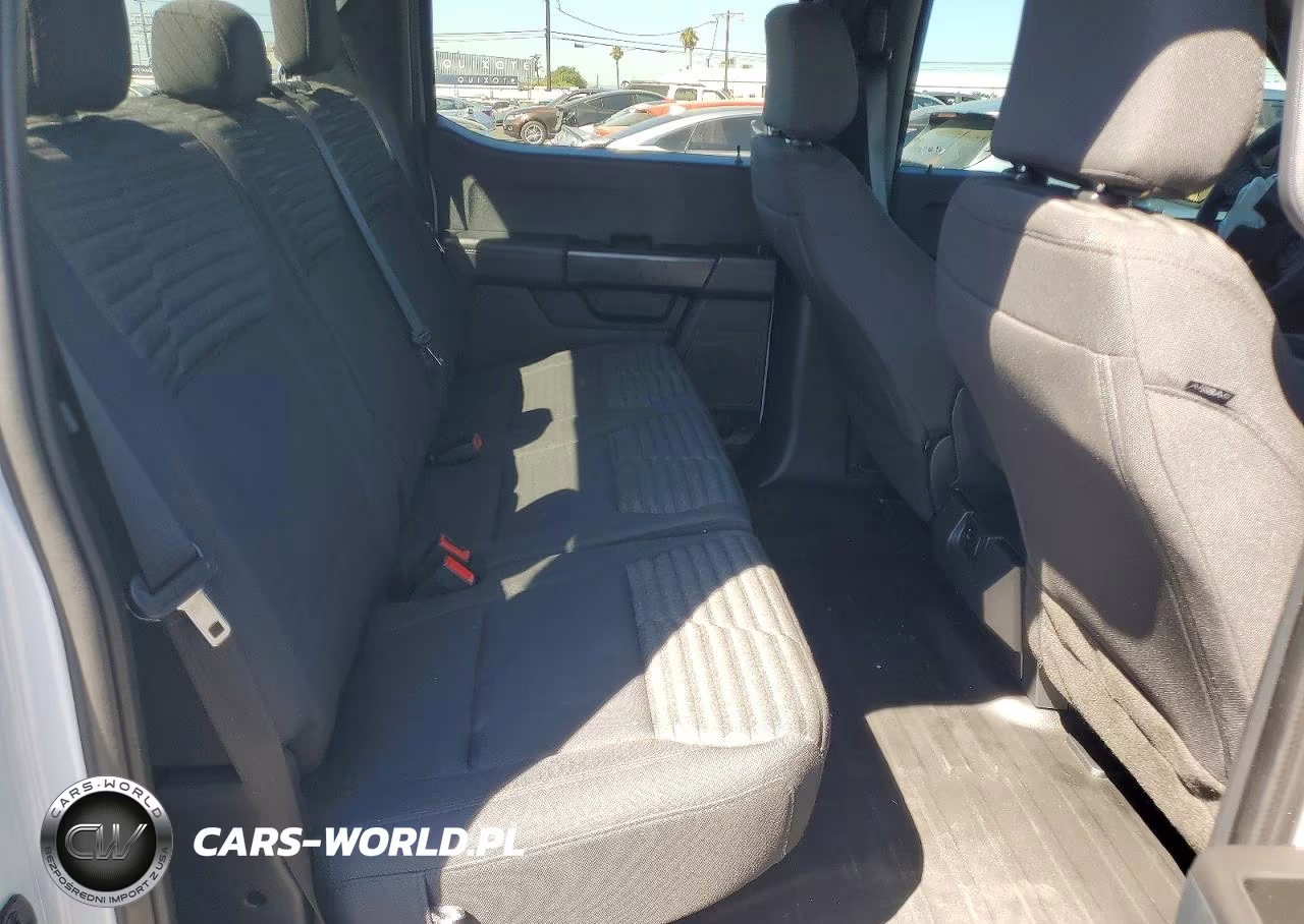 2023 Ford F150 Supercrew VIN:1FTEW1C56PFB63809 - 10