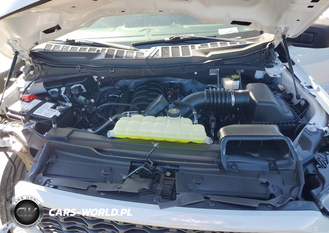 2023 Ford F150 Supercrew VIN:1FTEW1C56PFB63809 - 11