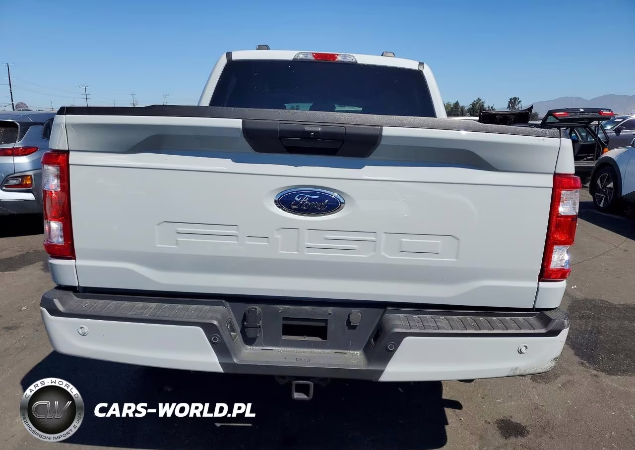2023 Ford F150 Supercrew VIN:1FTEW1C56PFB63809 - 6