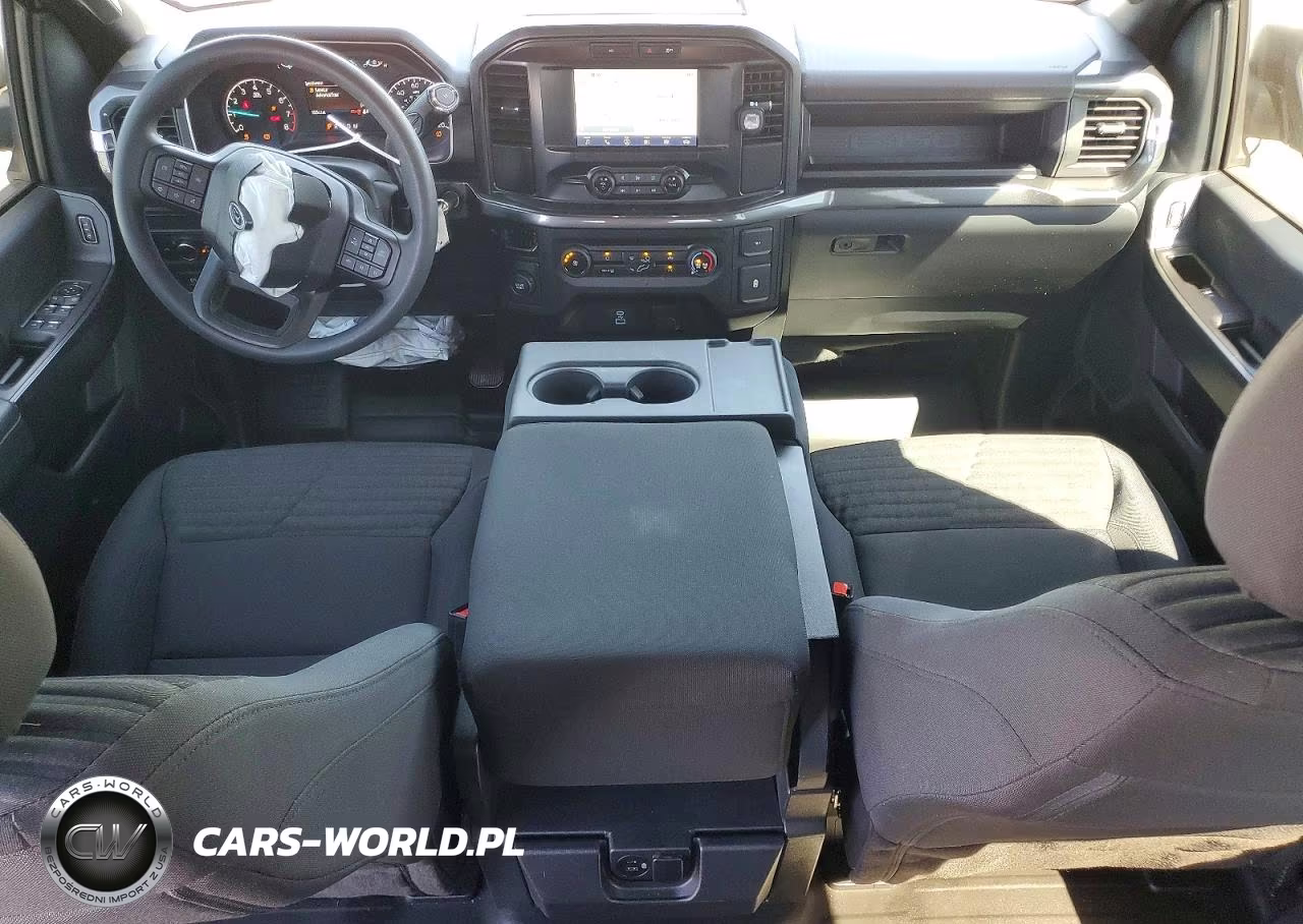 2023 Ford F150 Supercrew VIN:1FTEW1C56PFB63809 - 8