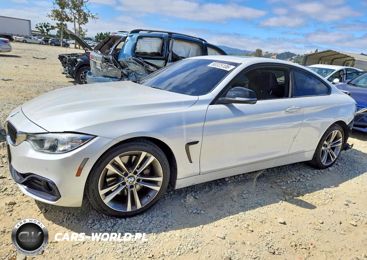 2014 BMW 435 I