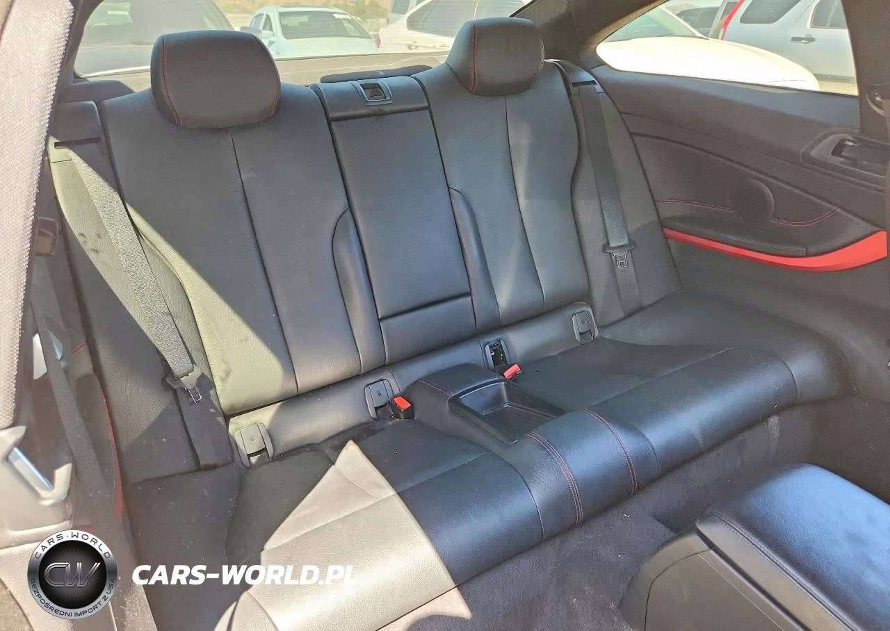 2014 BMW 435 I VIN:WBA3R1C52EK192207 - 10