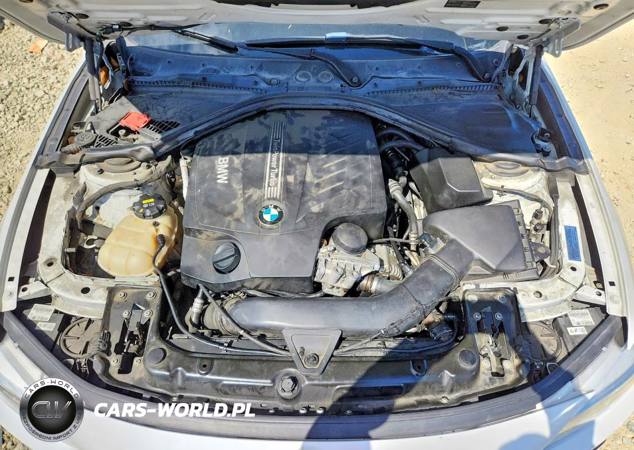 2014 BMW 435 I VIN:WBA3R1C52EK192207 - 11