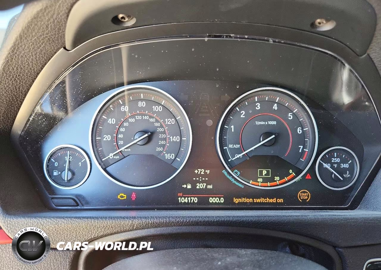2014 BMW 435 I VIN:WBA3R1C52EK192207 - 9