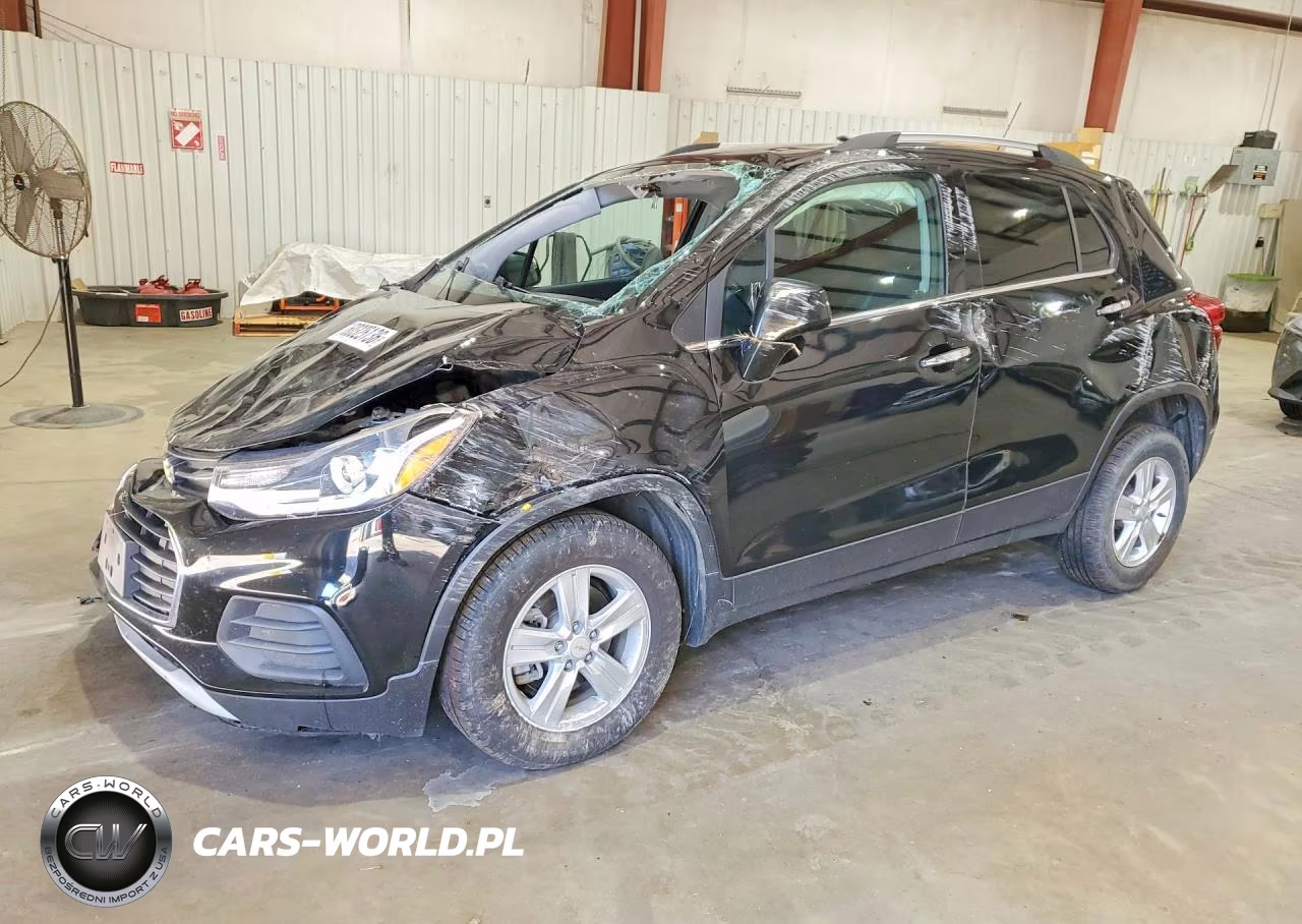 2019 Chevrolet Trax 1Lt