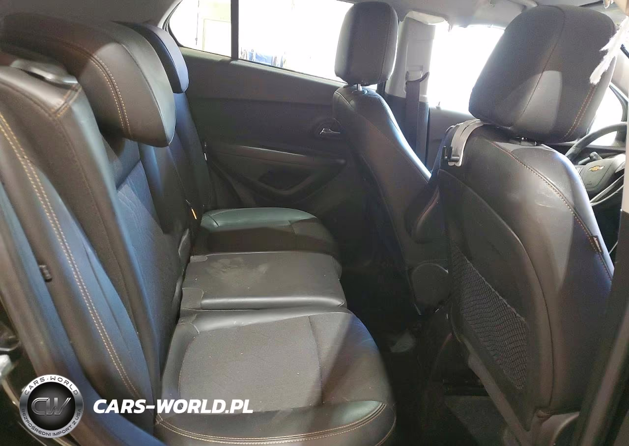2019 Chevrolet Trax 1Lt VIN:KL7CJPSB2KB774336 - 10