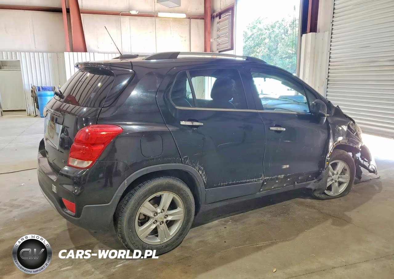 2019 Chevrolet Trax 1Lt VIN:KL7CJPSB2KB774336 - 3